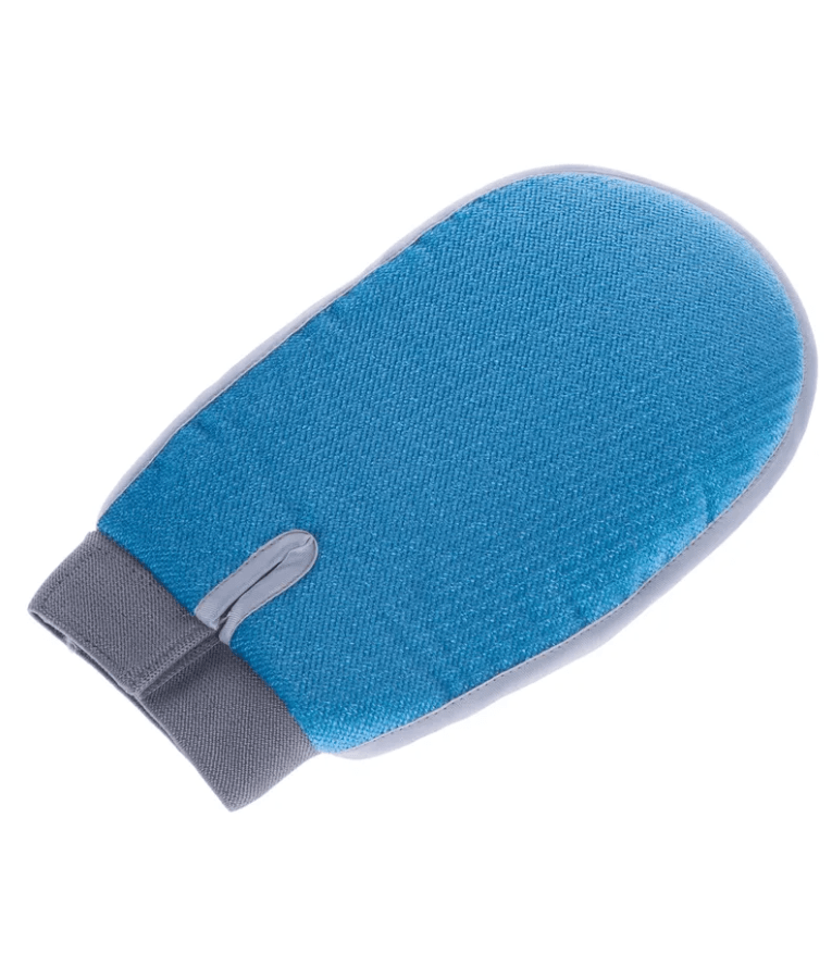 Pawise - Magic Grooming Glove, 2-in-1 Silicone Hair Removal & Massage Mitt, For Dogs & Cats