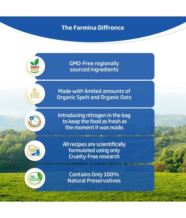 Farmina - Team Breeder, Maintenance Adult Dog Dry Food With Chicken For Medium and Large Breeds 20kg