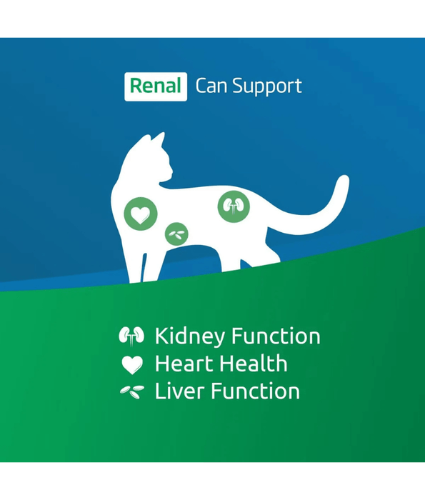 Farmina - Vet Life Renal Feline, Chicken & Fish, Low Protein, Low Phosphorus, Adult Dry Cat Food - 2 kg