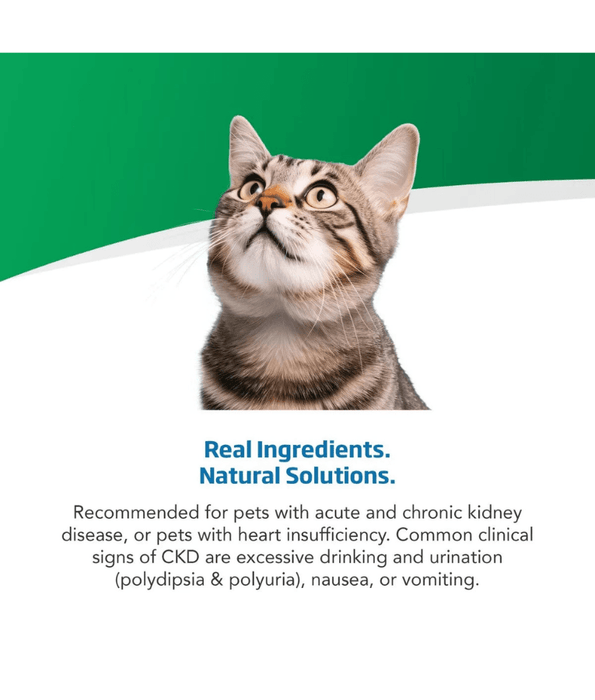 Farmina - Vet Life Renal Feline, Chicken & Fish, Low Protein, Low Phosphorus, Adult Dry Cat Food - 2 kg
