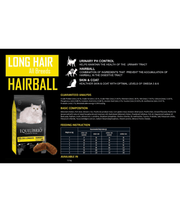 Equilibrio Long Hair Skin & Hair Coat 7.5kg