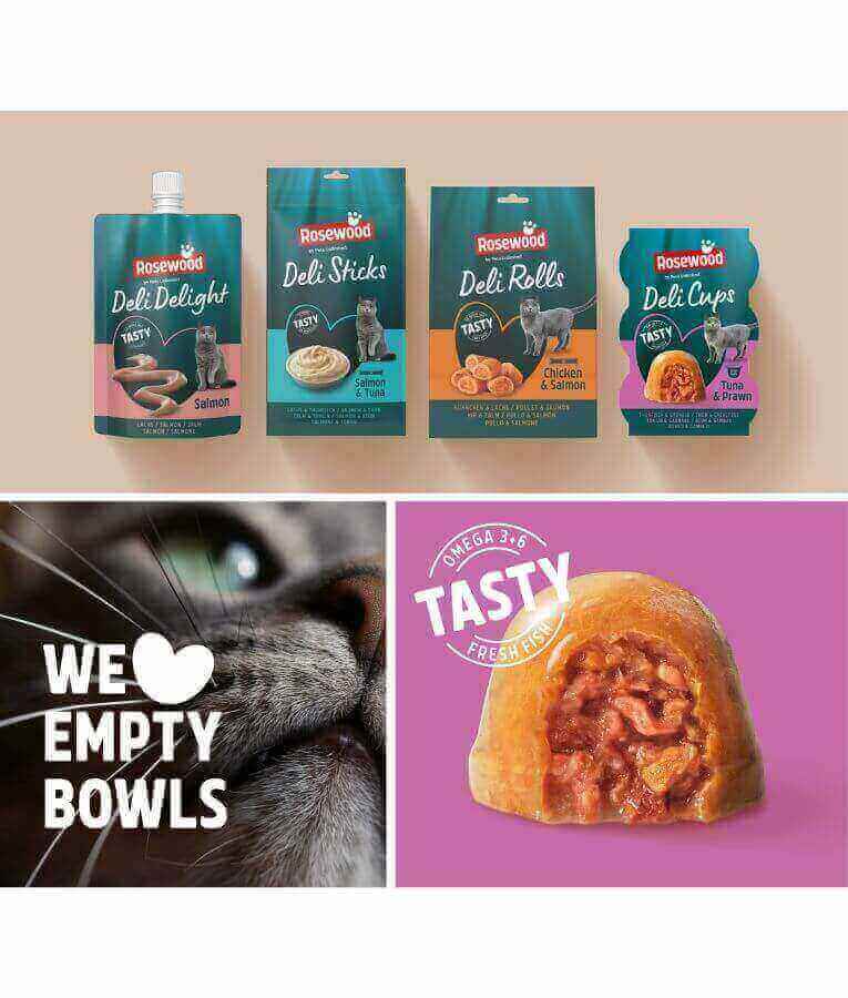 Pets Unlimited Rosewood - Best - Delidrink Tuna 135 ml