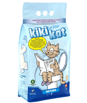 Kiki Kat Cat Litter – Natural