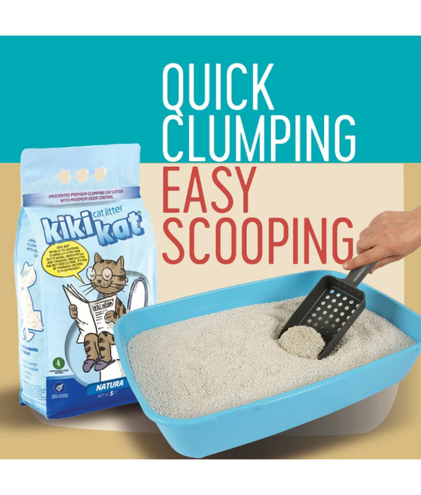 Kiki Kat Cat Litter – Mountain Fresh