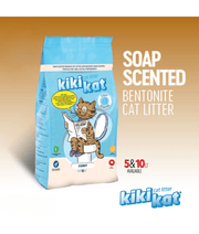 Kiki Kat Cat Litter – Cleany