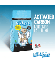 Kiki Kat Cat Litter – Activated Carbon