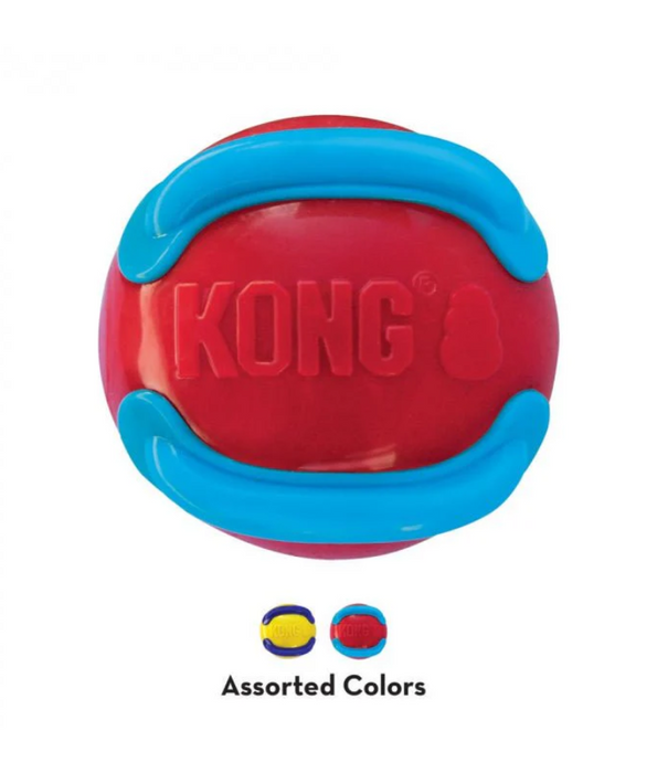 Kong - Jaxx Brights Ball Assorted