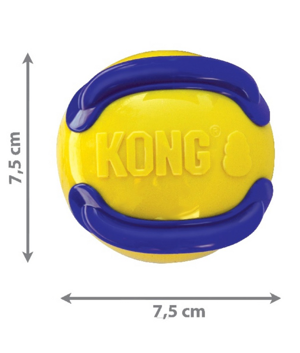 Kong - Jaxx Brights Ball Assorted
