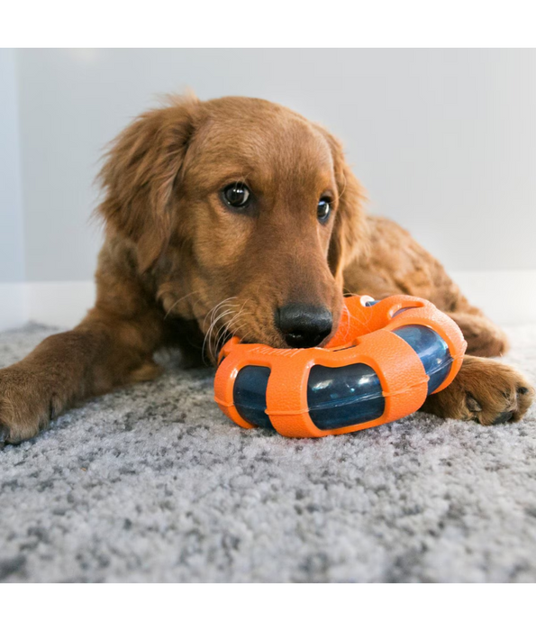 Kong - Wrapz Ball Dog