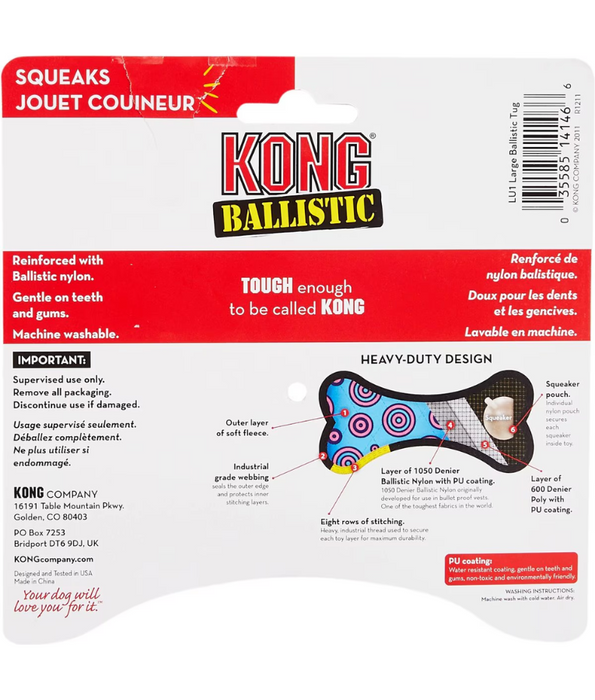 Kong - Ballistic Tug