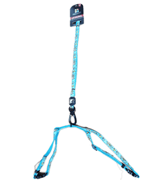Midea Pet MideaPet Angry Bird Dog Leash With Collar
