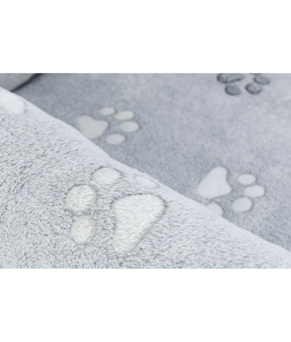 Trixie - Nando - Rectangular Gray Pet Bed - 60 x 50 cm