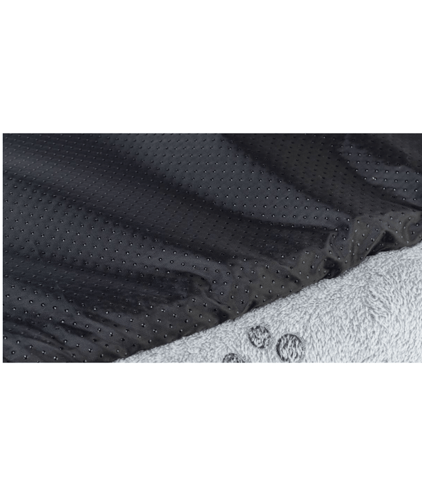 Trixie - Nando - Rectangular Gray Pet Bed - 60 x 50 cm