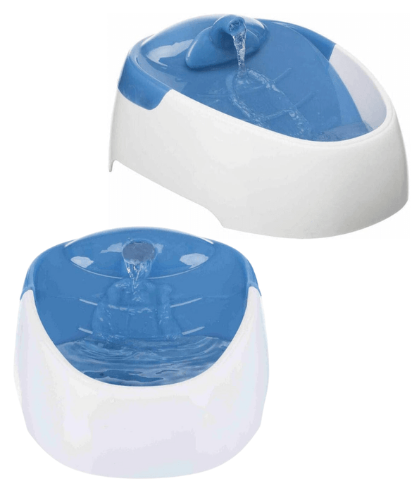 Trixie - Duo Stream Automatic Water Dispenser - 1 Litre