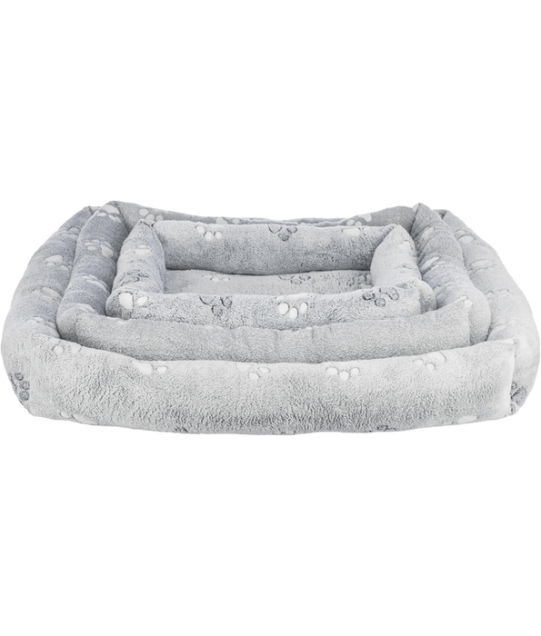 Trixie - Nando - Rectangular Gray Pet Bed - 60 x 50 cm