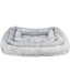 Trixie - Nando - Rectangular Gray Pet Bed - 60 x 50 cm