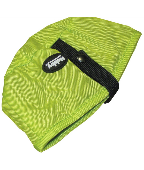 Nobby - Rio Travel Bowl, Foldable Nylon, On-the-Go Feeding - 15 x 10 cm - 1 Liter