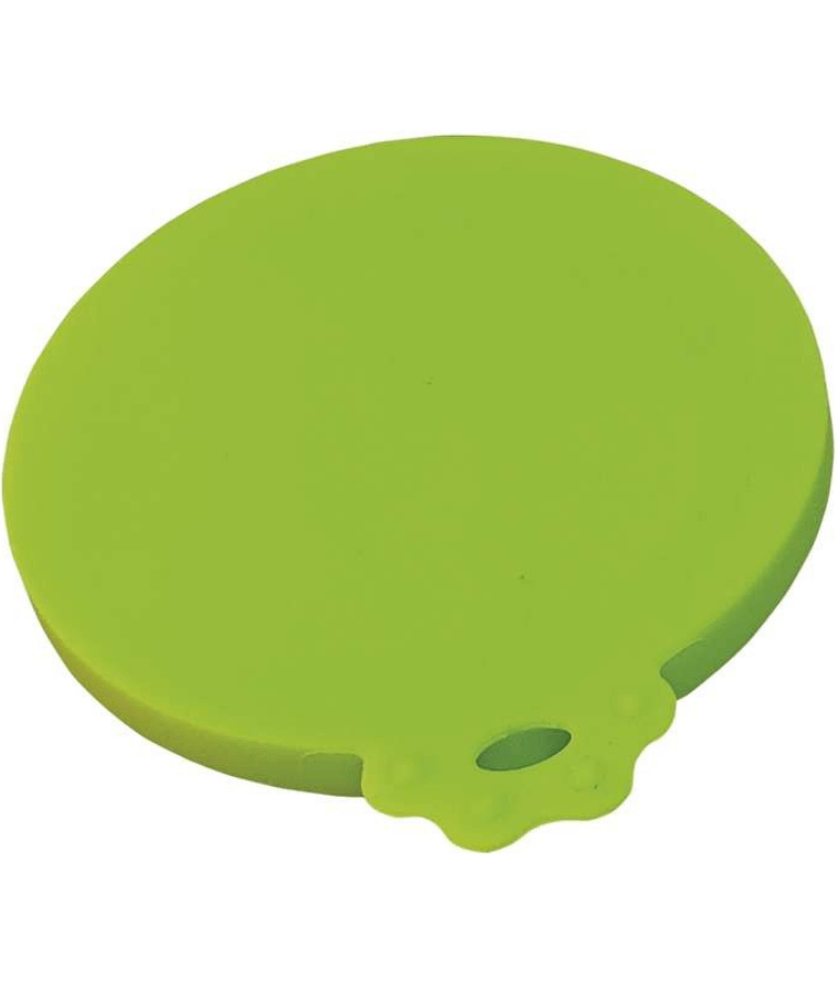 Nobby - Silicone Can Lids, Durable Silicone, Dishwasher Safe, Universal Pet Food Can Covers - 9cm