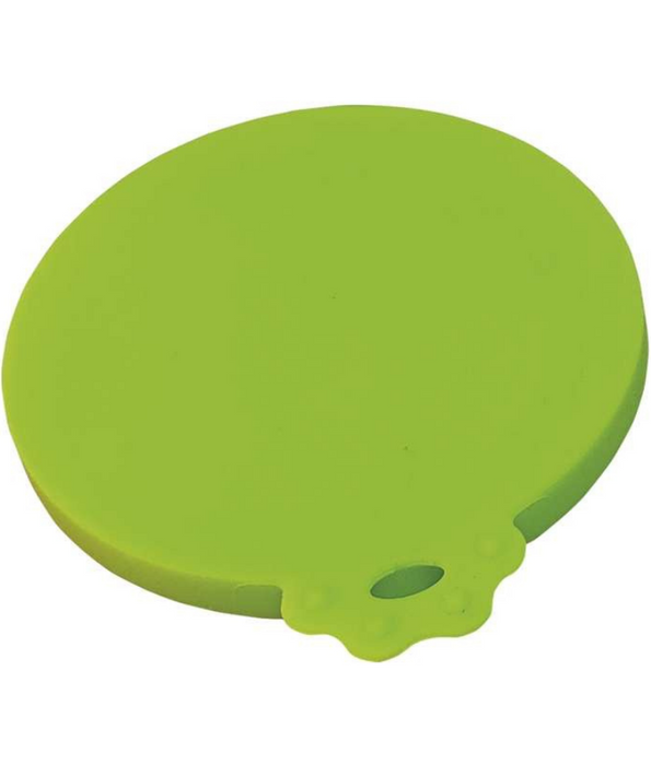 Nobby - Silicone Can Lids, Durable Silicone, Dishwasher Safe, Universal Pet Food Can Covers - 9cm