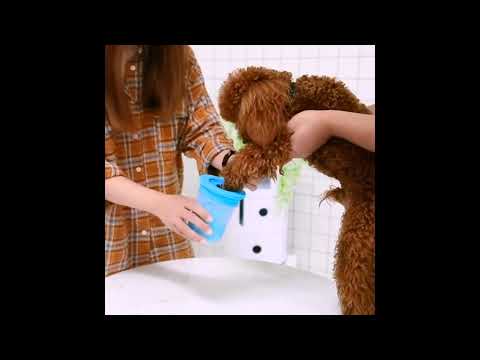 Pawise - Paw Washer