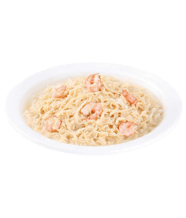Wanpy - Pouch Chicken & Shrimp Fillet, Real Meat, Easy Digestion, All Life Stages - 85 g