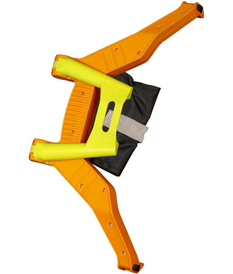 Spunky Pup - Bow Blaster Ball Launcher, Long Distance Fetch Toy, Ball Included