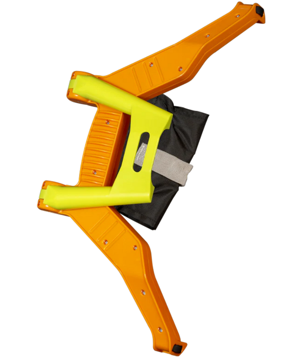 Spunky Pup - Bow Blaster Ball Launcher, Long Distance Fetch Toy, Ball Included