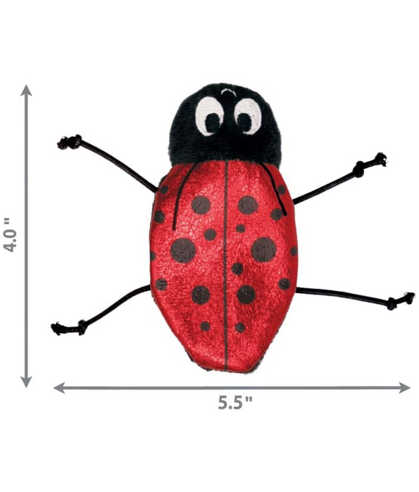 Kong - Refillables Ladybug