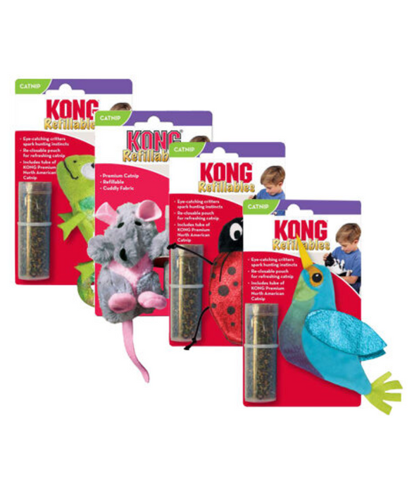 Kong - Refillables Ladybug