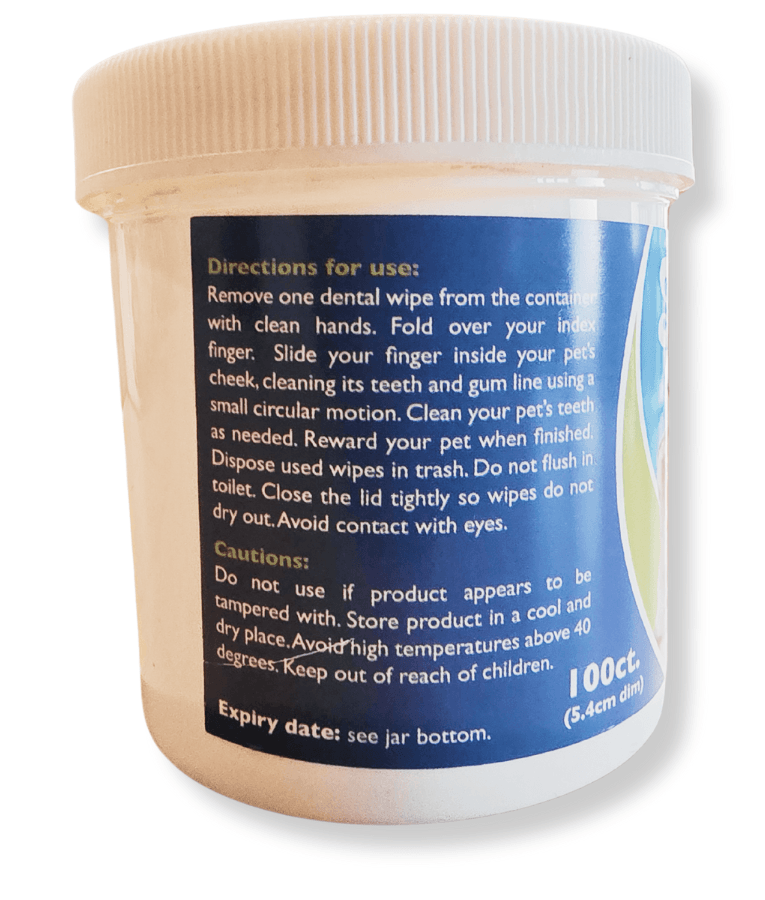 Smart Mate - Prime Wipes Dental