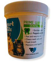 Smart Mate - Prime Wipes Dental