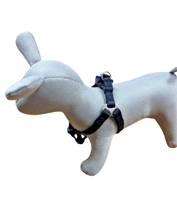 Trixie Premium One Touch Red Harness For Dogs