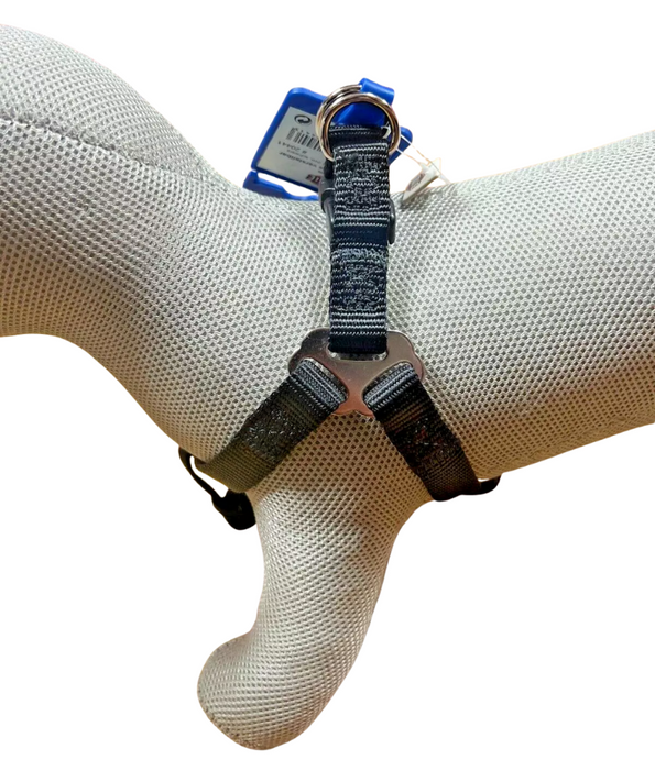 Trixie Premium One Touch Red Harness For Dogs