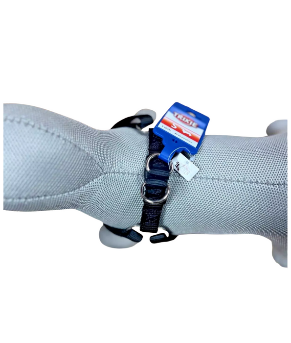 Trixie Premium One Touch Red Harness For Dogs