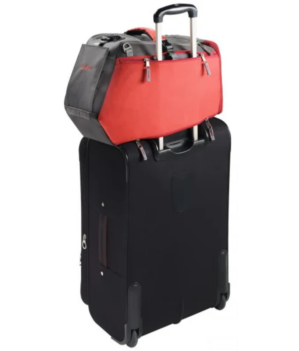 HUNTER Skien Carrier Black L45 x W20 x H30cm