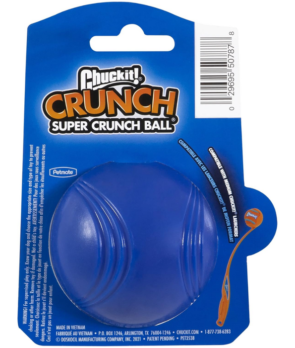 Chuckit! Super Crunch Ball