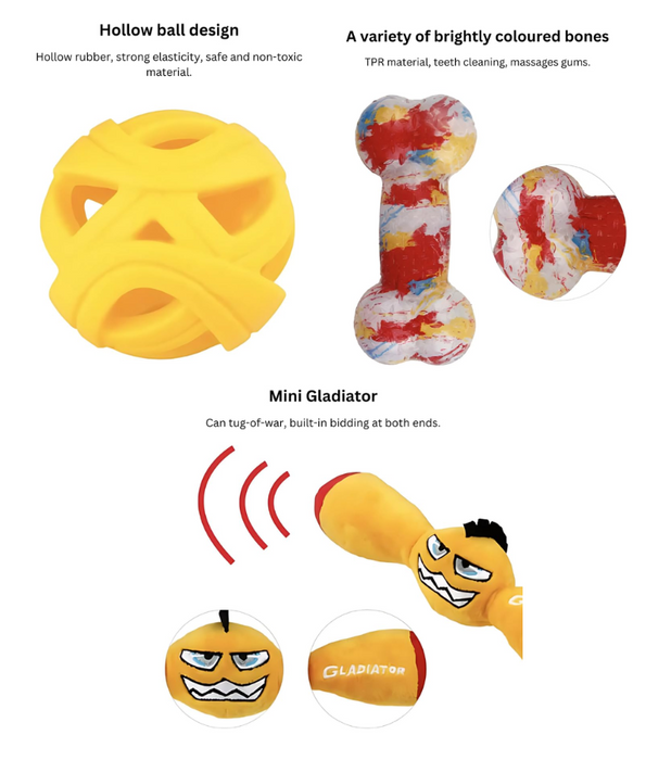 GiGwi – Hide N' Seek G-Box Interactive Dog Puzzle Toy – Plush Squeaky & Crinkly Toys, Treat Hiding Game, Stimulates Hunting Instincts, Reduces Boredom & Promotes Problem-Solving