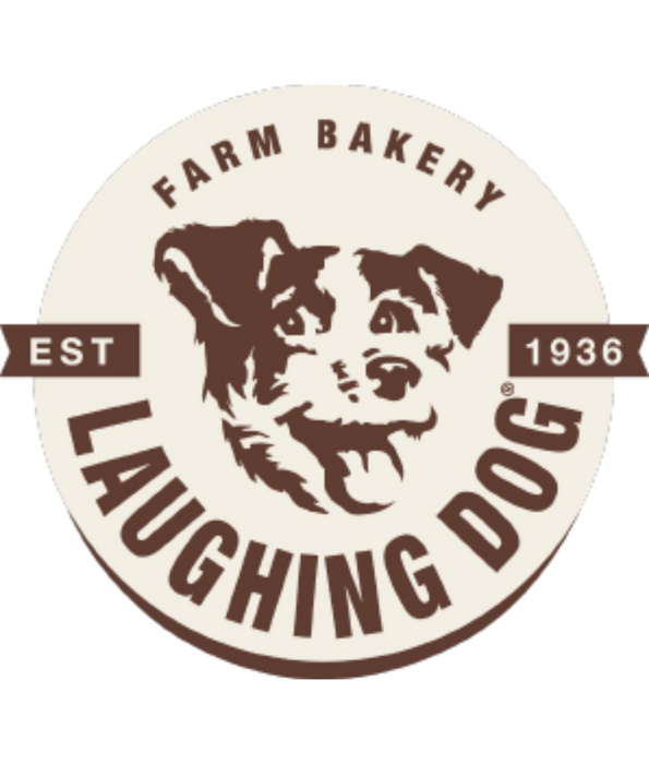 Laughing Dog - Naturally Complete Salmon, Grain-Free, Adult Dry Dog Food For All Breed Sizes - 2kg, 10kg