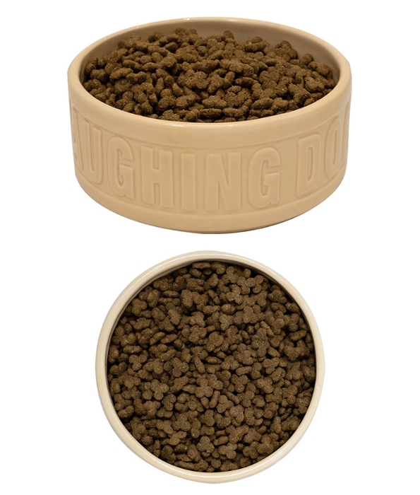 Laughing Dog - Naturally Complete Lamb, Grain-Free, Adult Dry Dog Food For All Breed Sizes - 2kg, 10kg
