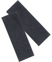 Ferplast Carbon Cat Litter Filter – Odor Control Replacement – Pack of 2 - 20 x 70 cm, 90-Day Use