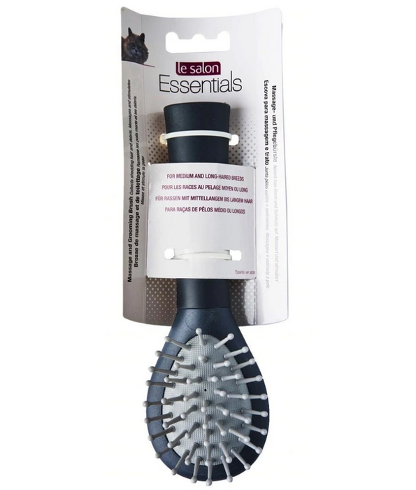 Hagen - Ls Essentials Cat Massage & Grooming Brush - Small