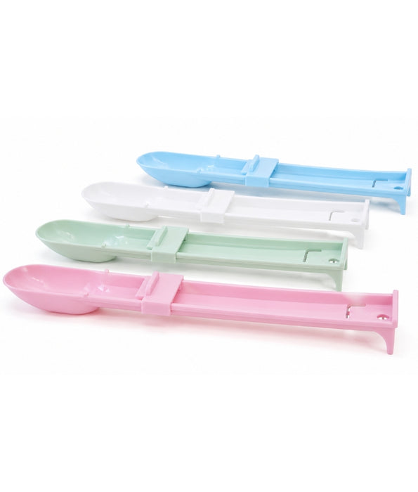 Cat Cream Stick Squeezer Spoon, Mess-Free Treat Dispensing Design, For Cats
