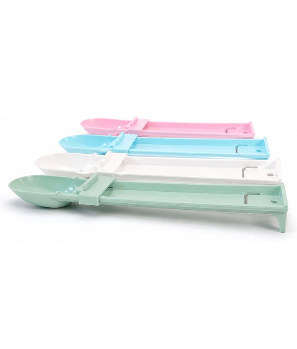 Cat Cream Stick Squeezer Spoon, Mess-Free Treat Dispensing Design, For Cats