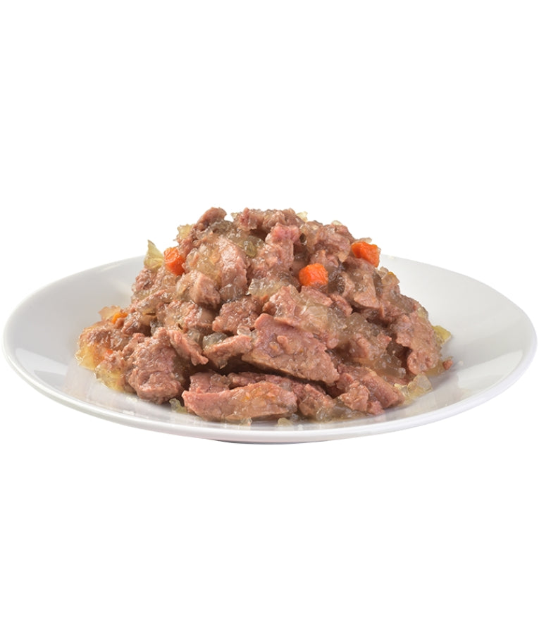 Brit Care - Hearty Duck & Tender Turkey Fillets in Jelly, Sterilised, Adult Wet Cat Food - 85g