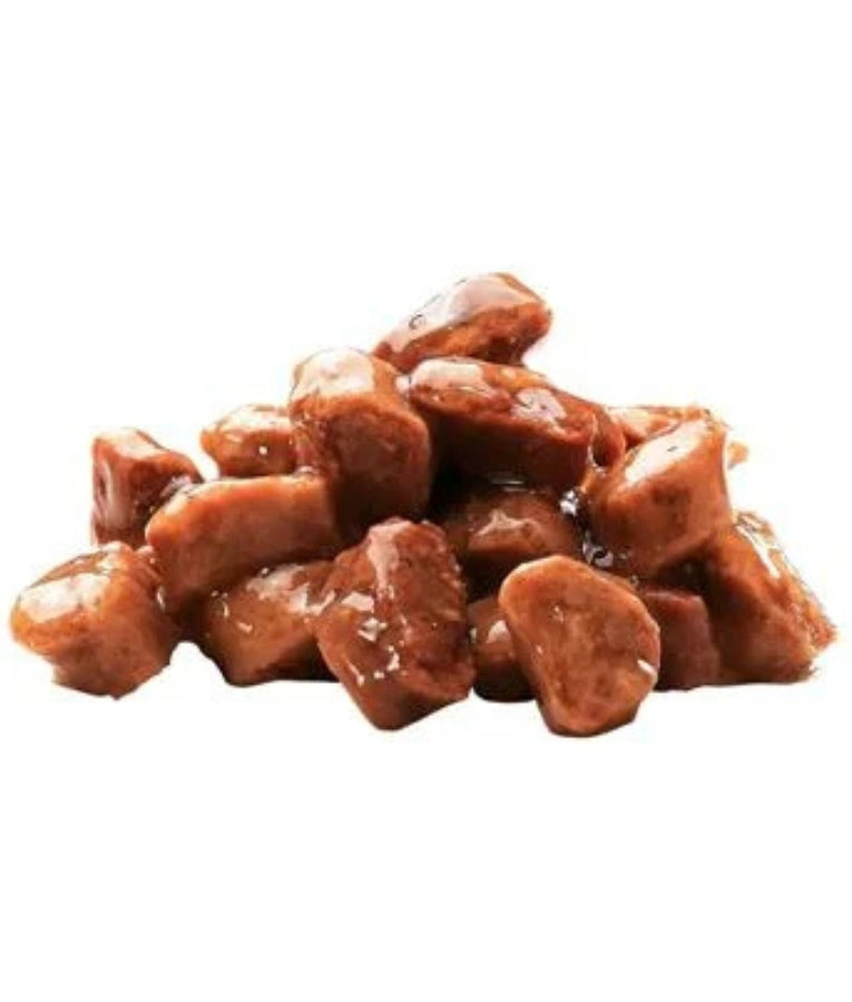 Brit Premium - Cat Pouches with Chicken & Turkey in Gravy, Adult, Cat Wet Food - 100g