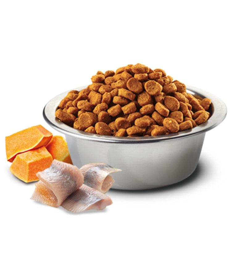 Farmina N&D - Ocean Herring, Pumpkin & Orange, Grain-Free, Adult Dry Cat Food - 1.5kg