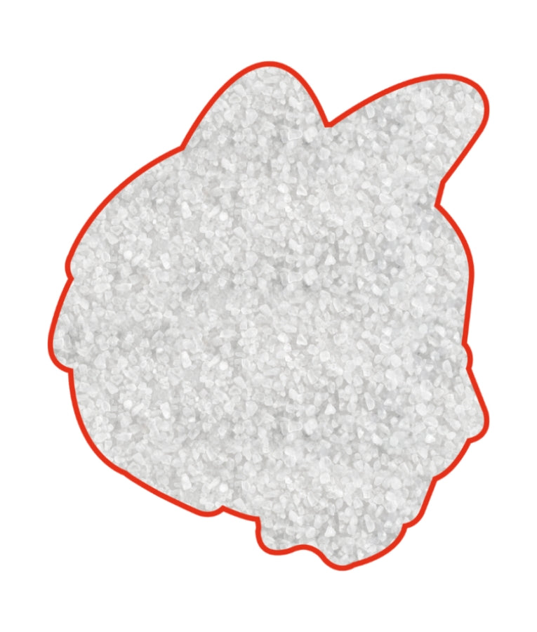 Mr. Cat - La Silica Classic Unscented Cat Litter, Silica Crystal With 99.7% Dust-Free Formula, For Cats - 10L (1.5kg)