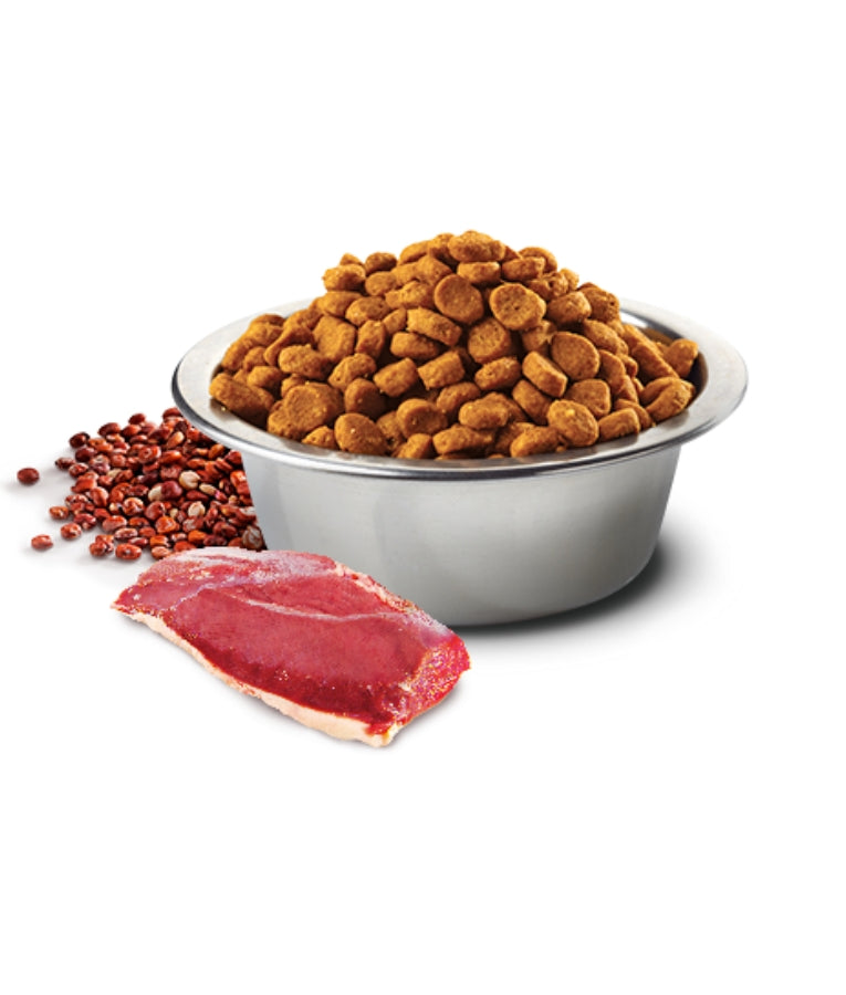 Farmina - N&D Quinoa Urinary Duck, Cranberry & Chamomile, Grain-Free, Adult Dry Cat Food - 1.5kg