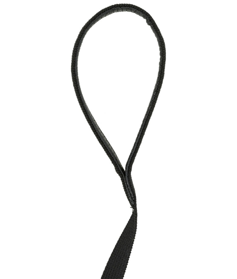 Trixie - Tracking Lead, Cotton With Padded Hand Loop, For Dogs - Medium 15m/20mm