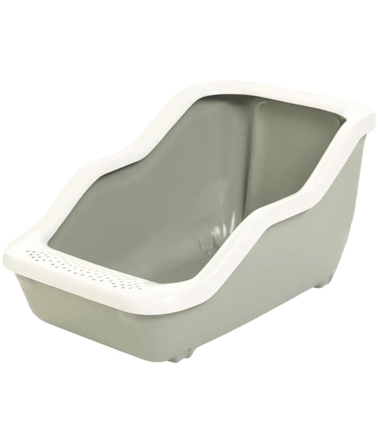 MPS Italia - Open Netta Cat Litter L54XW39XH29cm